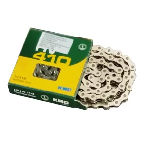 CADENA PARA BICICLETA 1/2X1/8 114L 1S