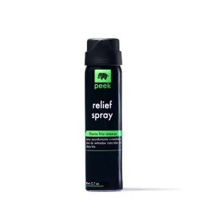 PEEK SPRAY RELIEF 80ML