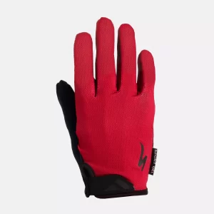 SPECIALIZED BG SPORTGEL GLOVE RED